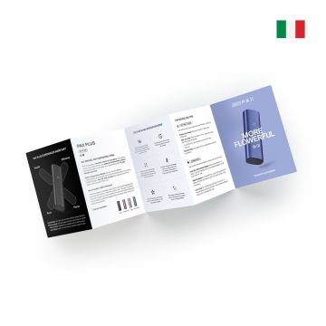 Lista pendente PAX italiano