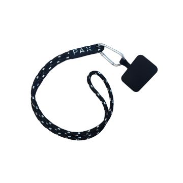 Lanyard de cuerda - PAX